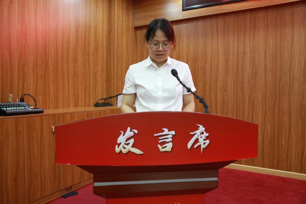 4.各小组组长汇报