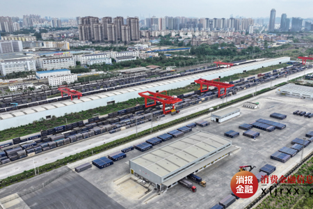 港产城一体发展 广西南宁五象新区深化“两港一区”建设