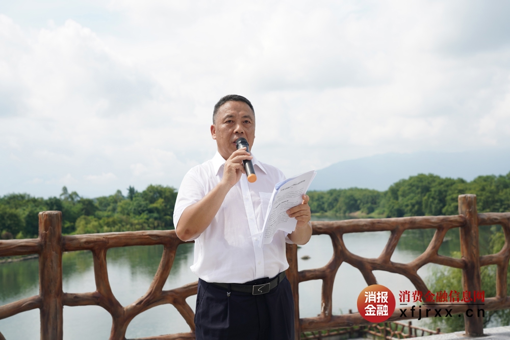 桂林党工部副部长陈钢上专题党课